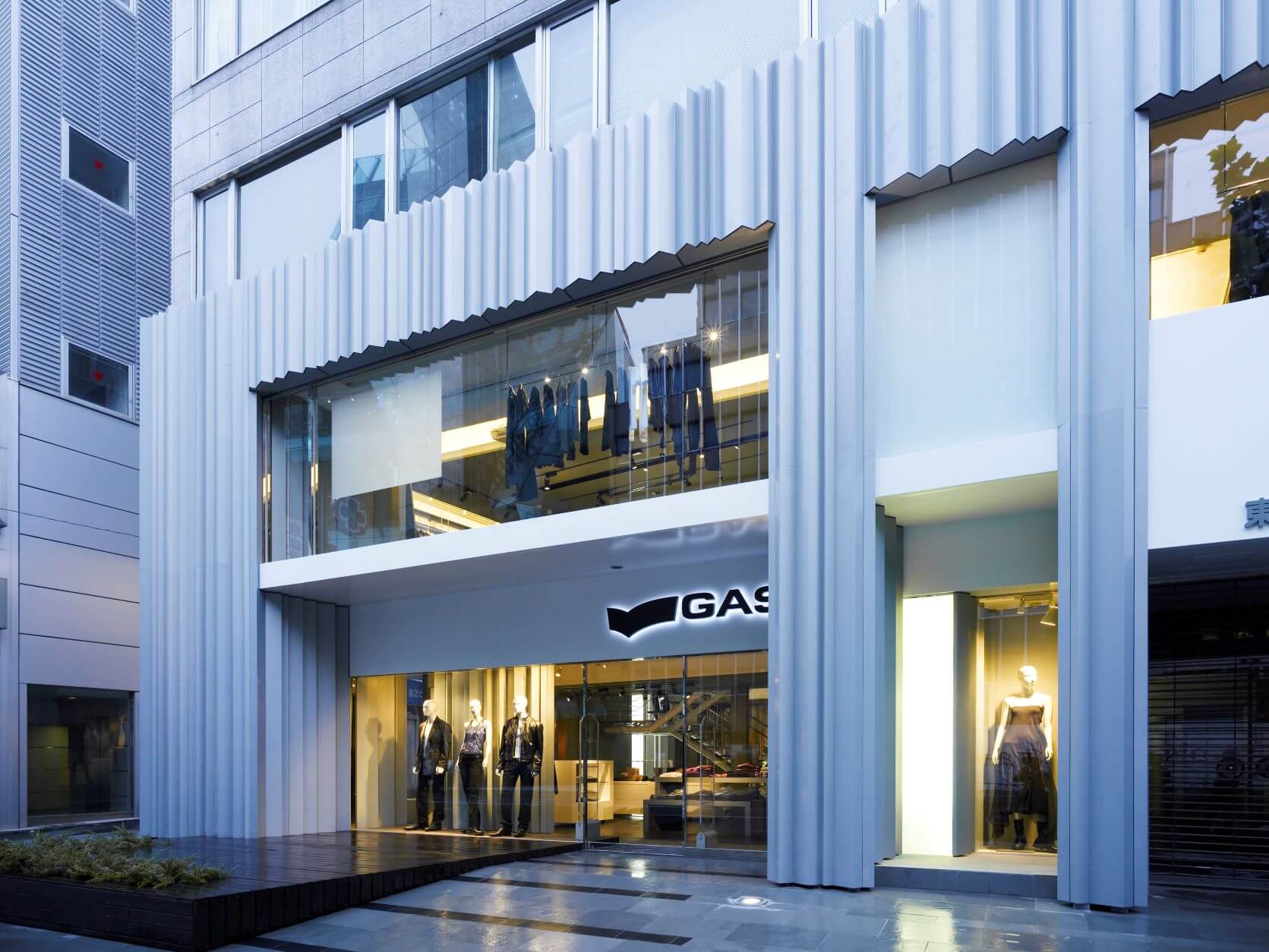 GAS Flagship Store, Harajuku-9
