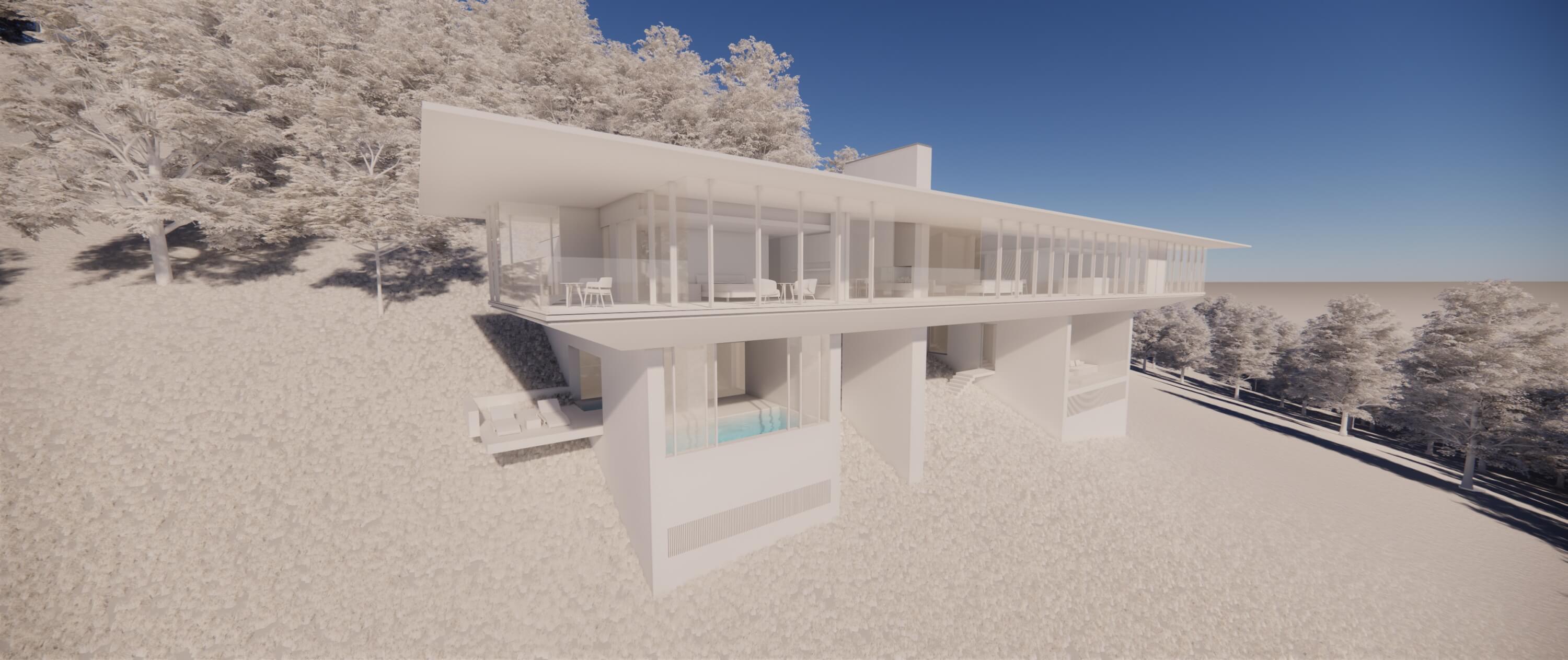 Lake Toya Residence-5